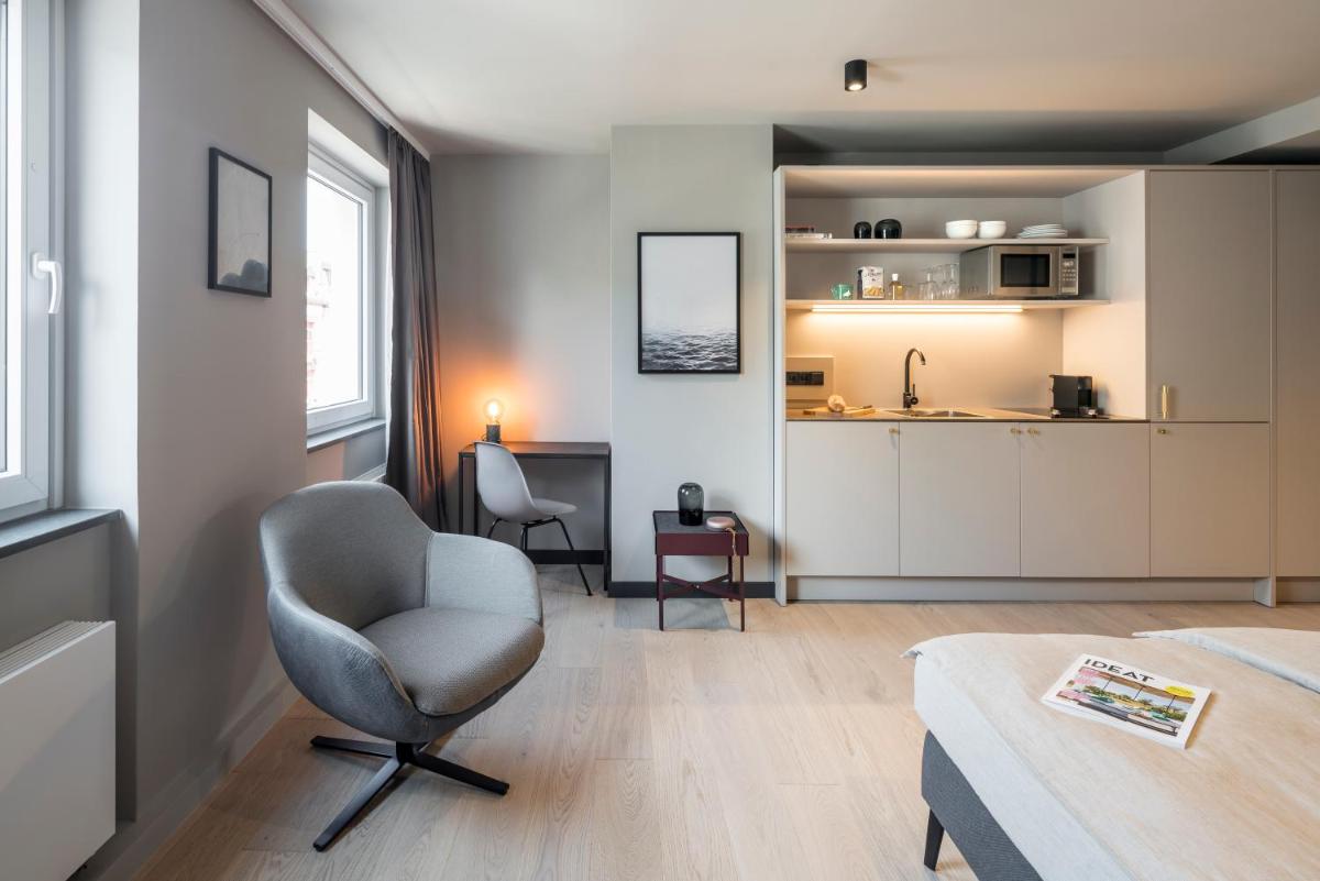 ipartment Frankfurt Central Station - Housity