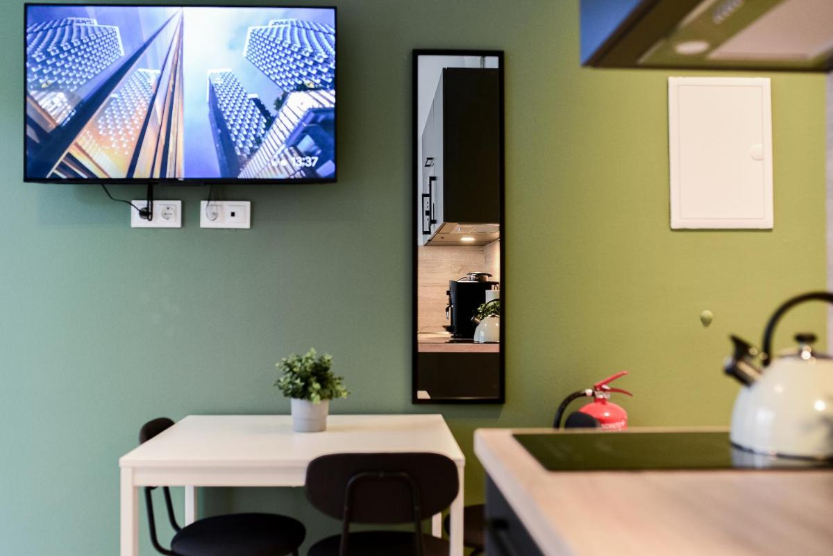 Homaris Apartments Elmshorn - Housity