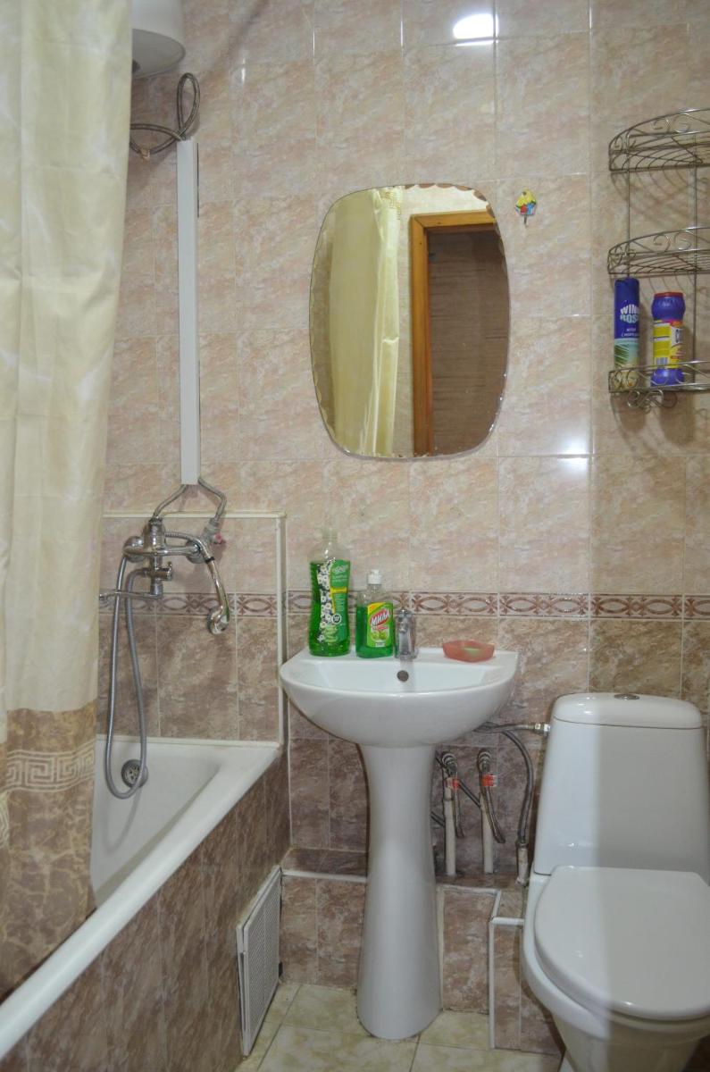 Apartment on Toktogula street, 37 - Housity