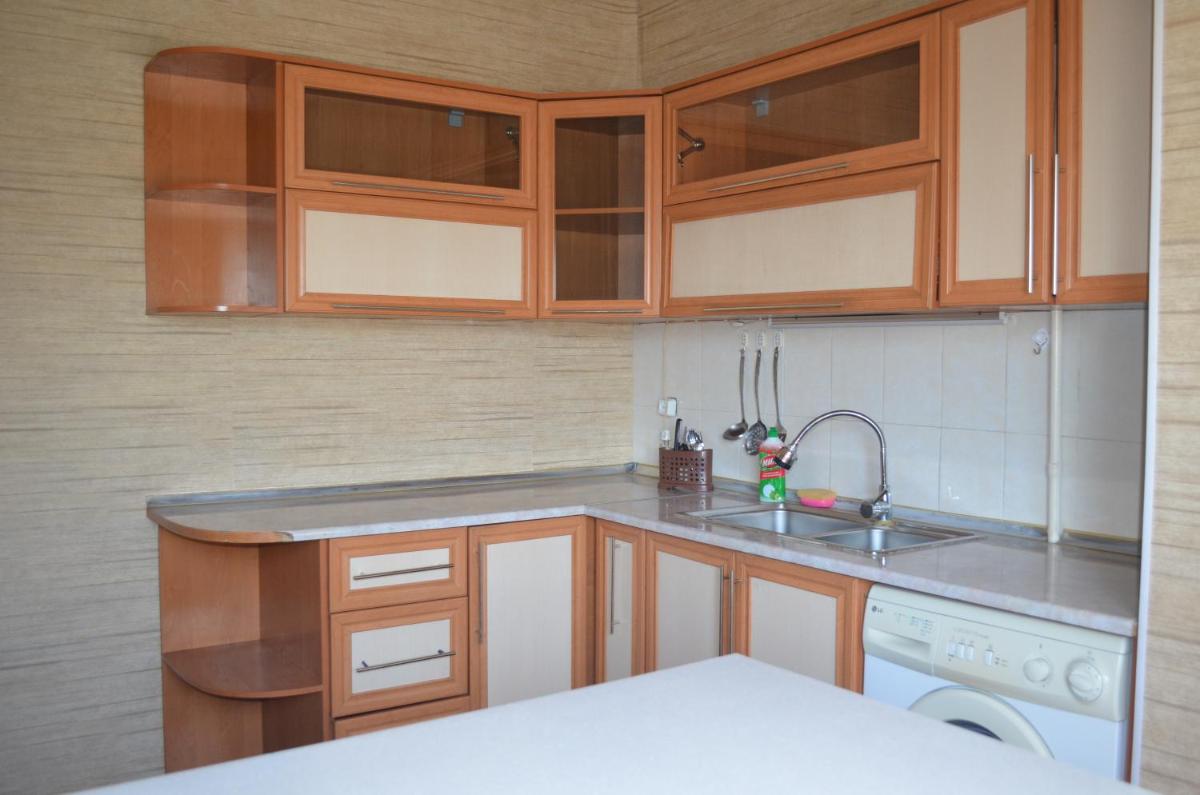 Apartment on Toktogula street, 37 - Housity