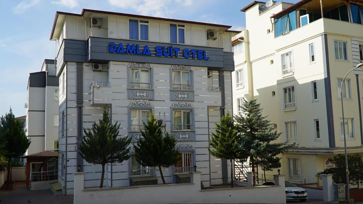 Damla Suit Hotel - Housity