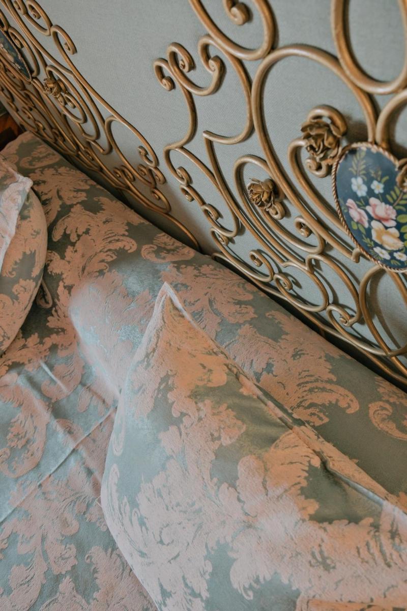 Cama o camas de una habitación en Rigat Park & Spa Hotel - Adults Recommended