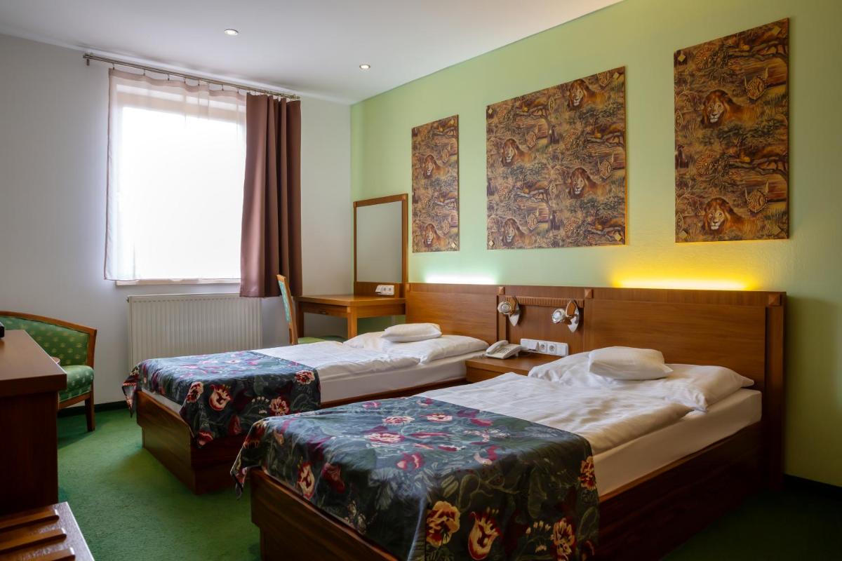 Hotel Max Inn - Hizvo