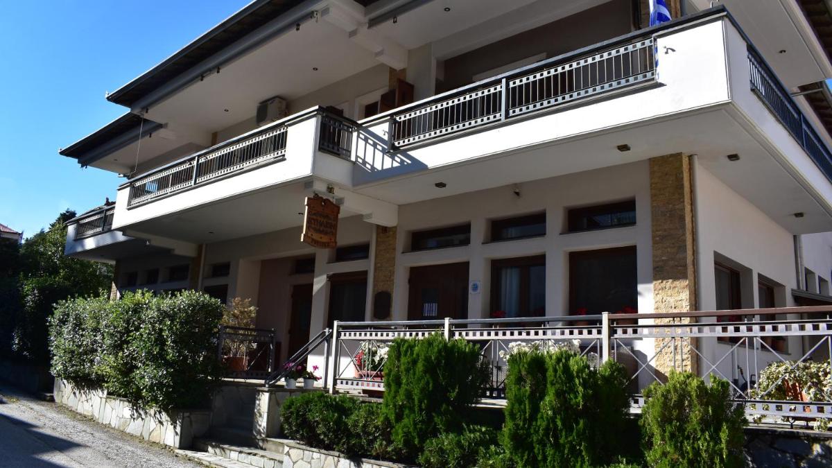 Ευήλιον Σουίτες - Housity