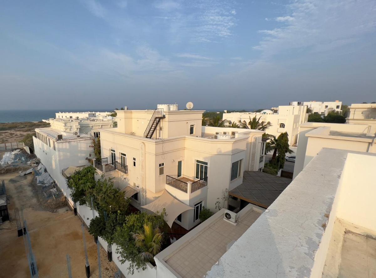 Suitetrails - Muscat Seaside House