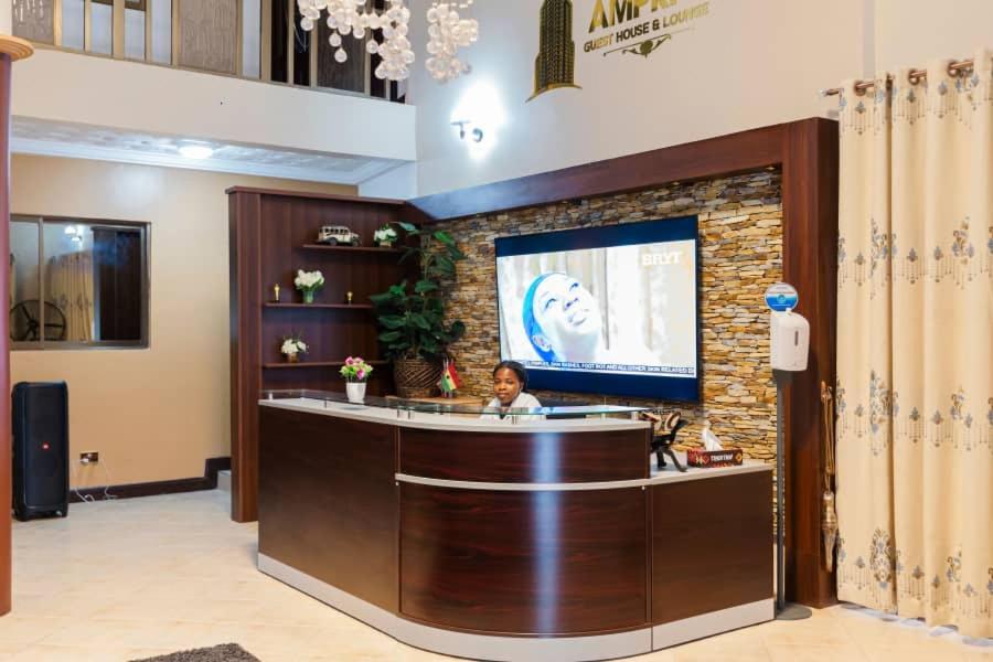 Ampric Guest house and Lounge - Housity
