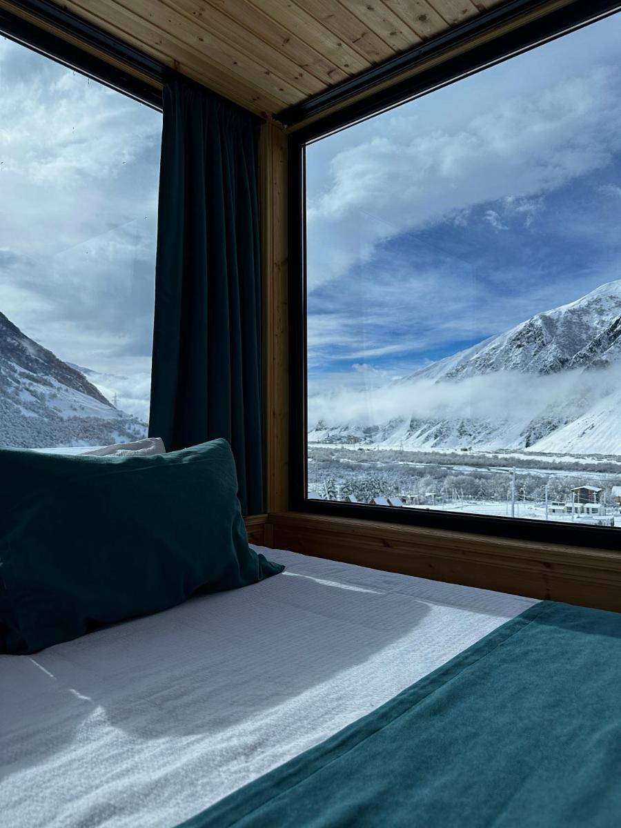 Kazbegi Inn Cottages - Housity