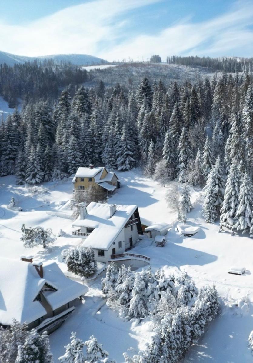 Cerla Korbielów - Housity