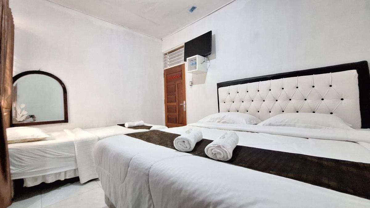 Harisha Homestay Sawah Lunto Syariah Redpartner - Housity