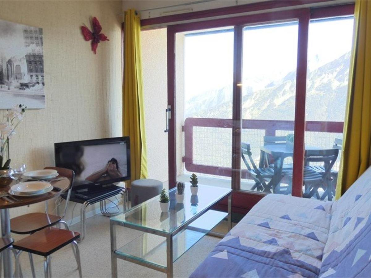 Studio cosy pour 4 à Saint-Lary-Soulan avec balcon au sud - FR-1-457-139 - Housity
