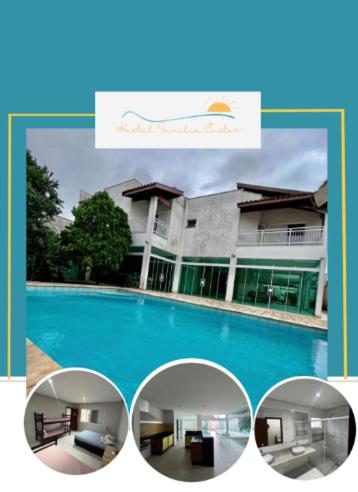 HOSTEL FAMÍLIA CASTOR - Housity