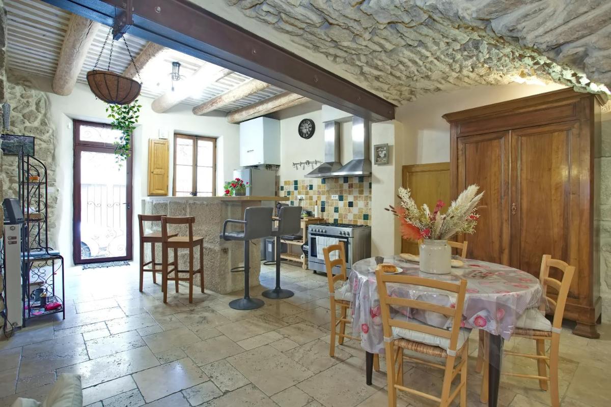 La Mauricette - Centre village, Wi-Fi, Cachet - Housity