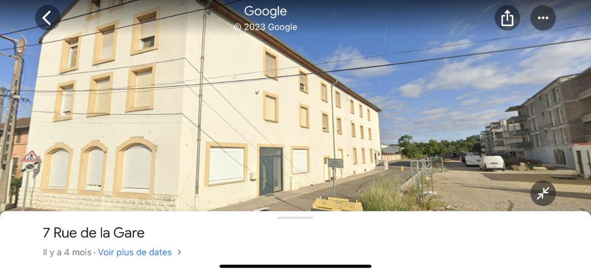 L'abstrait Metz Thionville Wifi Un-Séjour-à-Part - Housity