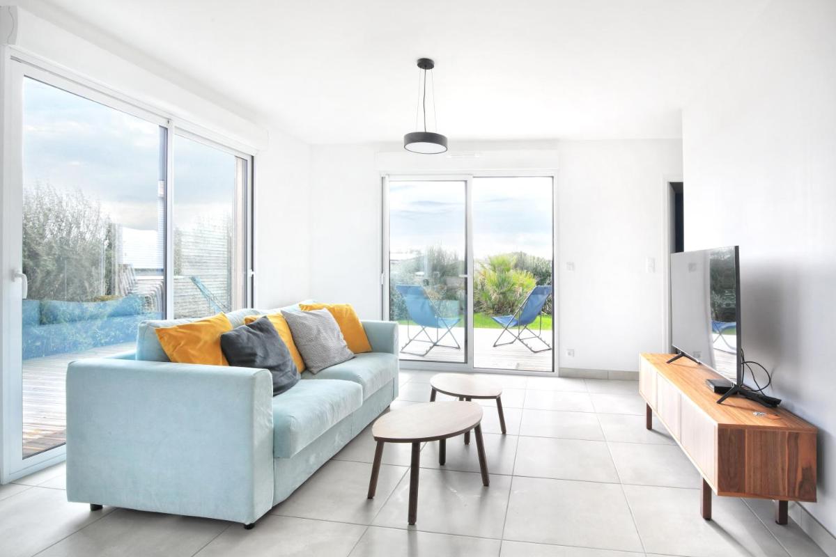 Chez Marie et Philippe - 1km de la plage - Housity