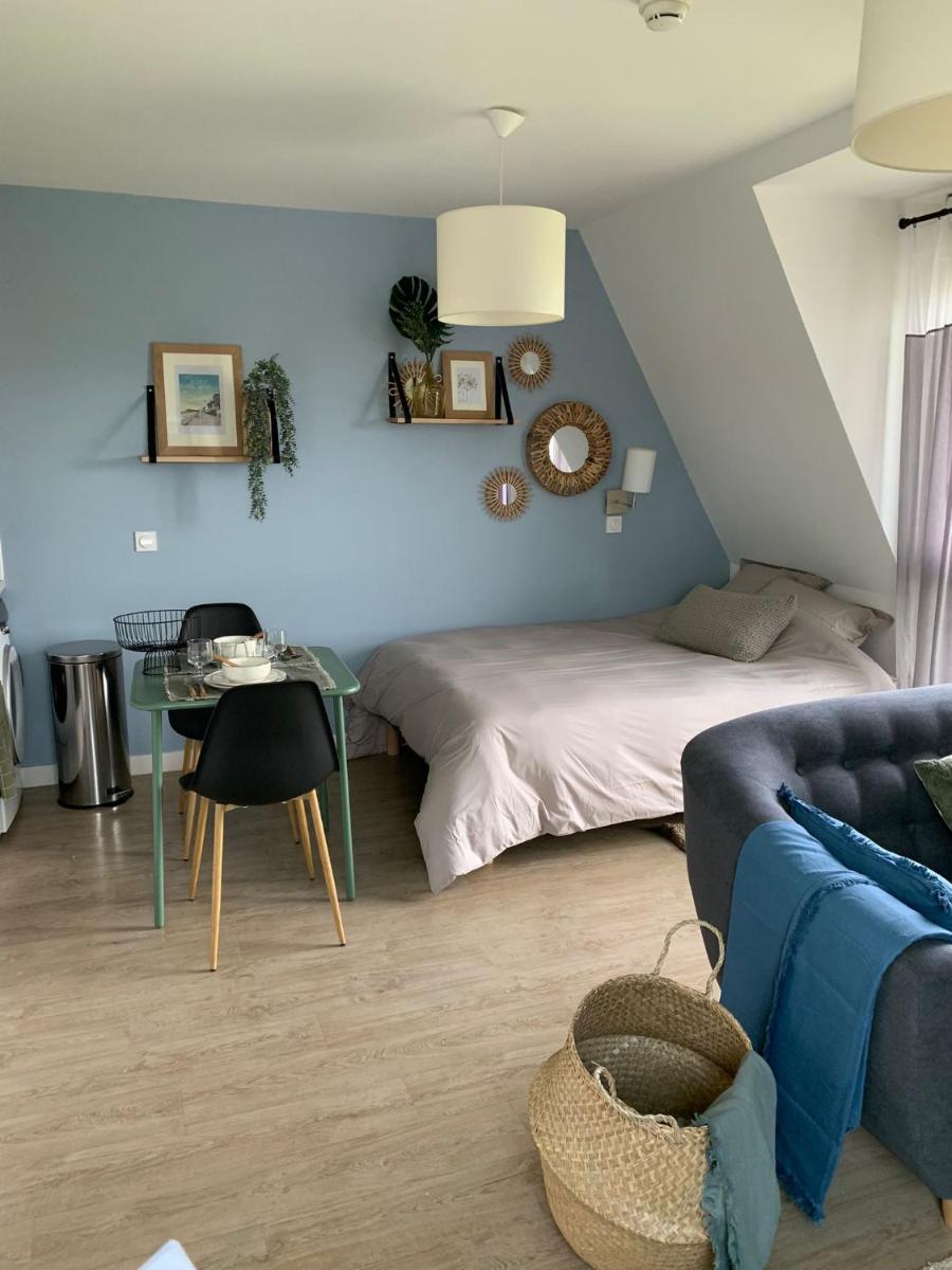 Studio proche de la mer à Pléneuf-Val-André - Housity
