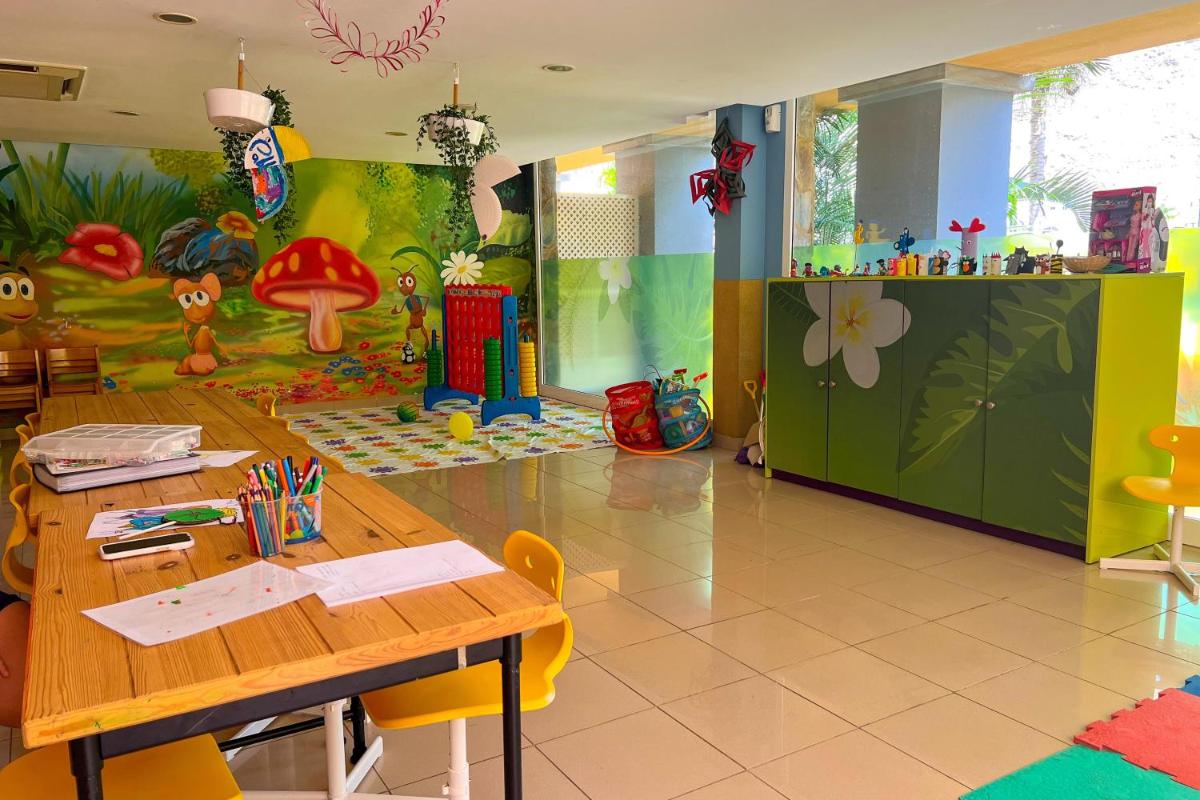 Club infantil en Hotel Cordial Mogán Playa