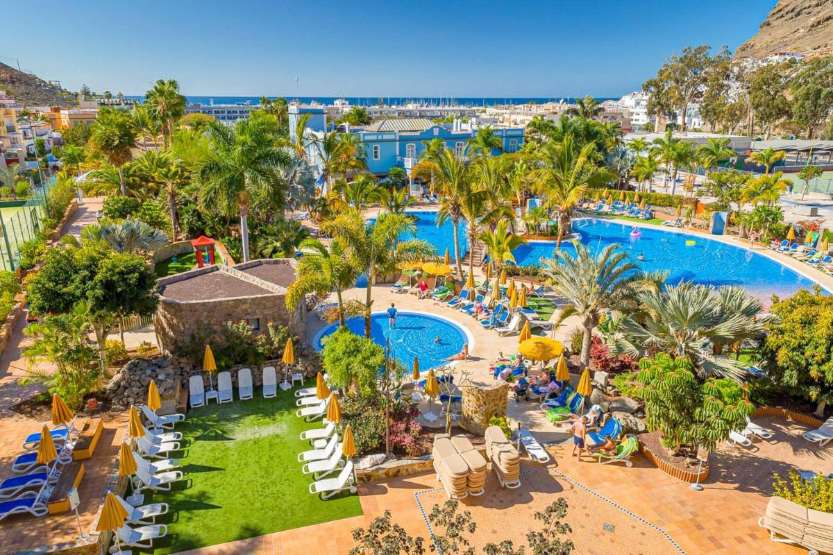 Piscina en o cerca de Hotel Cordial Mogán Playa