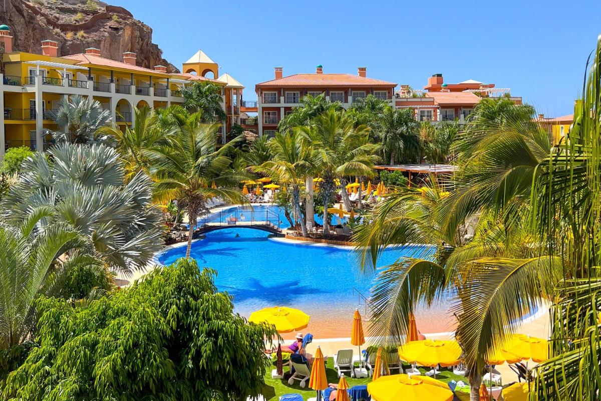 Piscina en o cerca de Hotel Cordial Mogán Playa