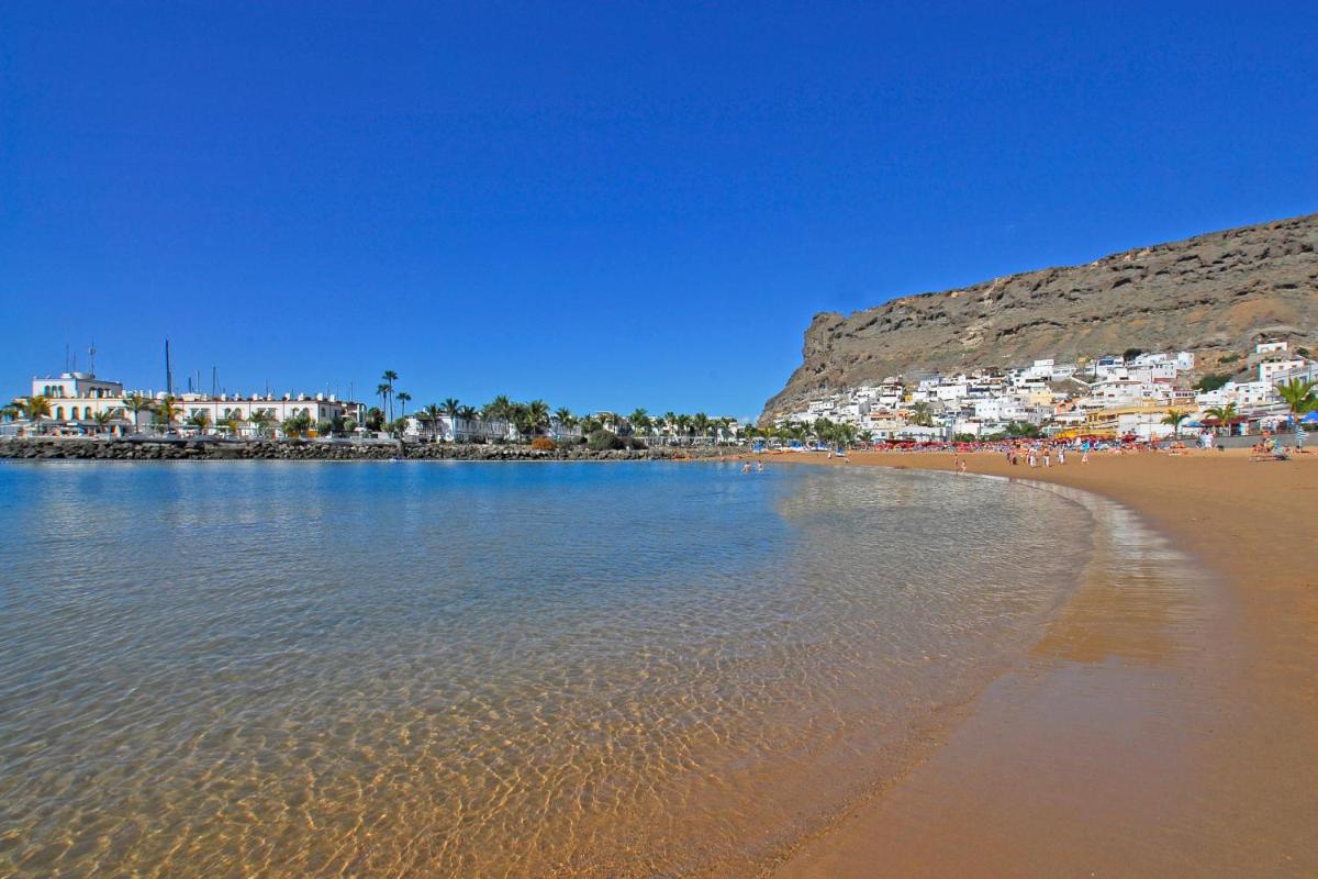 Paisaje cerca de este hotel