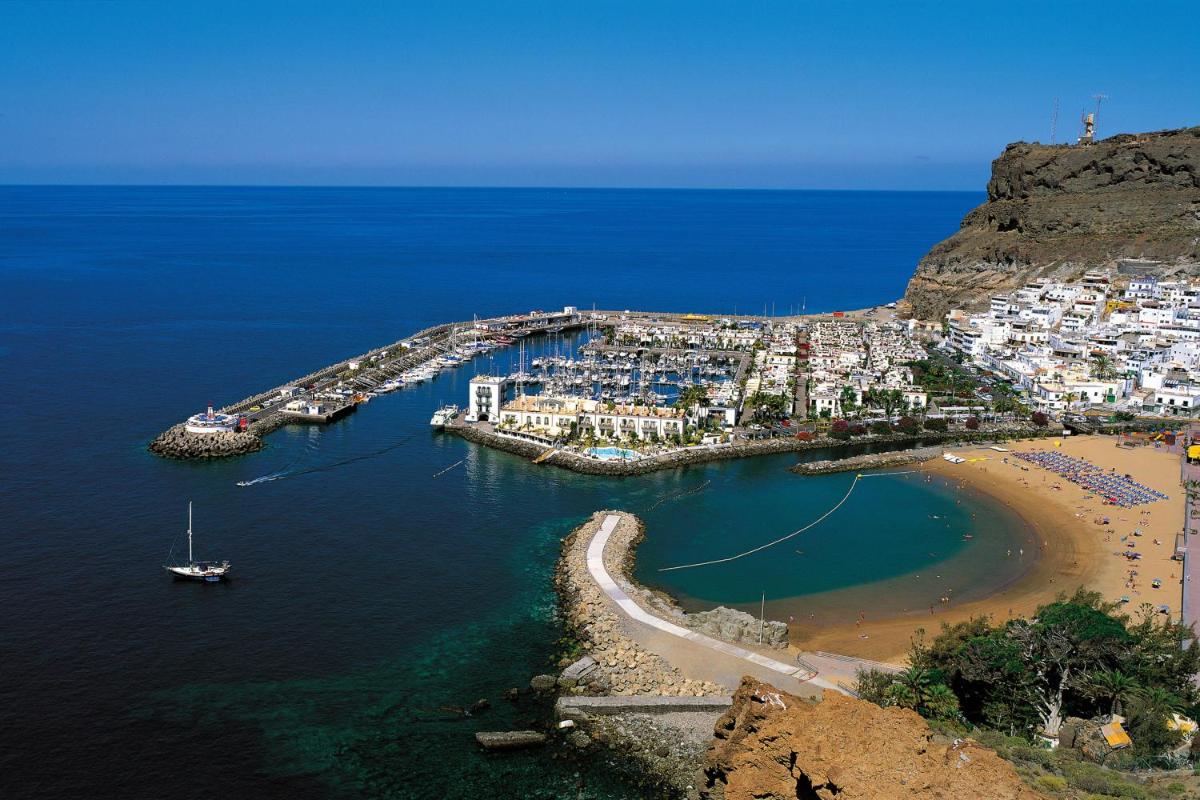 Paisaje cerca de este hotel