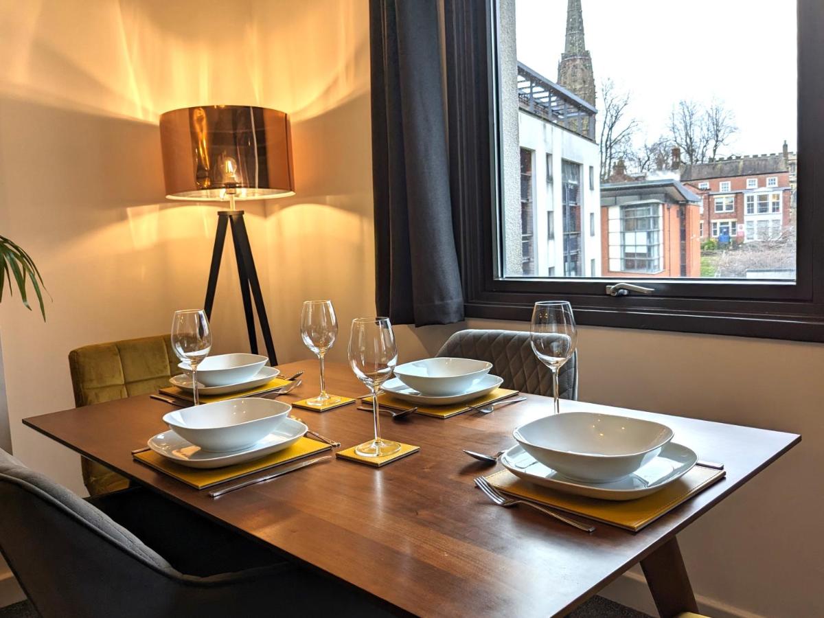 Gorgeous Modernised City Centre Apartment - Housity