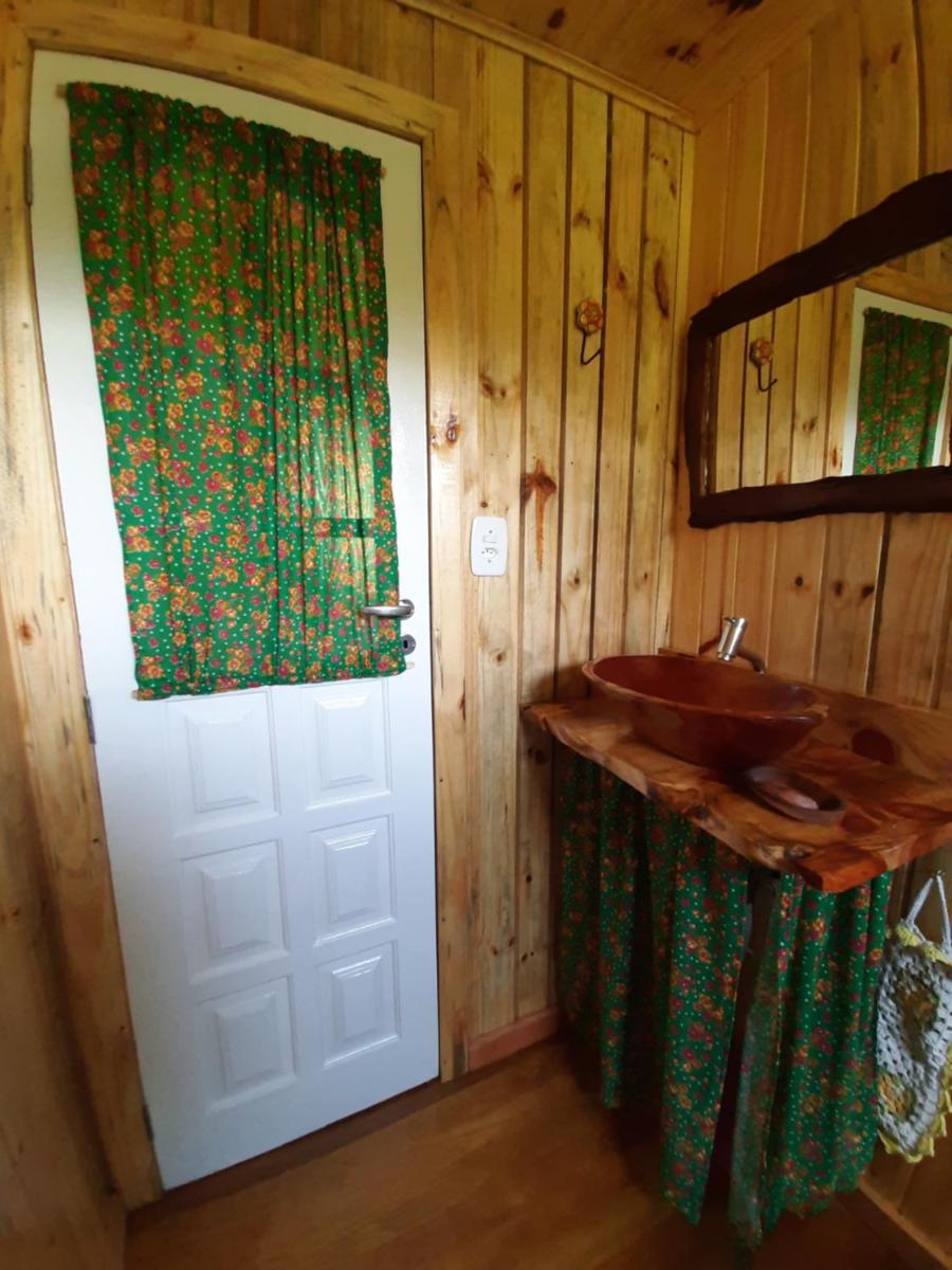 Chalé Refúgio das Águas - Housity