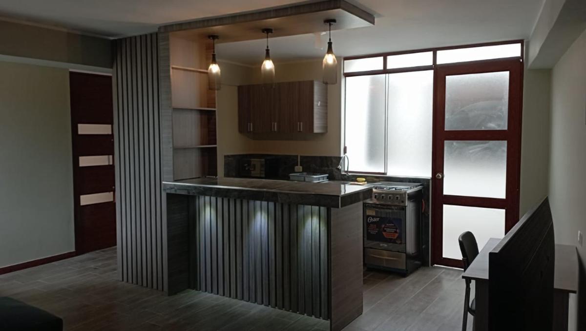 Departamento Céntrico y Acogedor - Housity