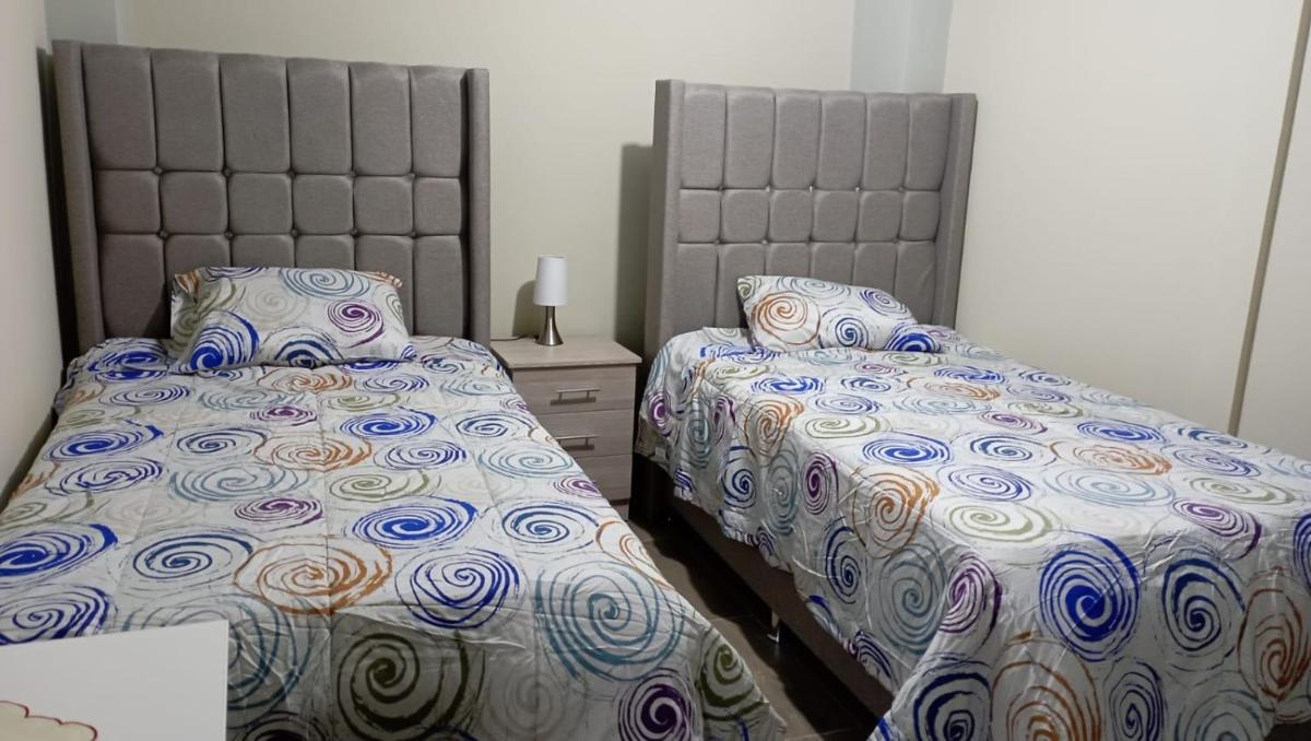 Departamento Céntrico y Acogedor - Housity