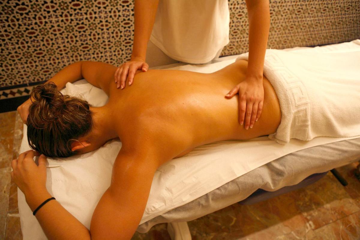Spa o instalaciones de bienestar en Balneario San Andres