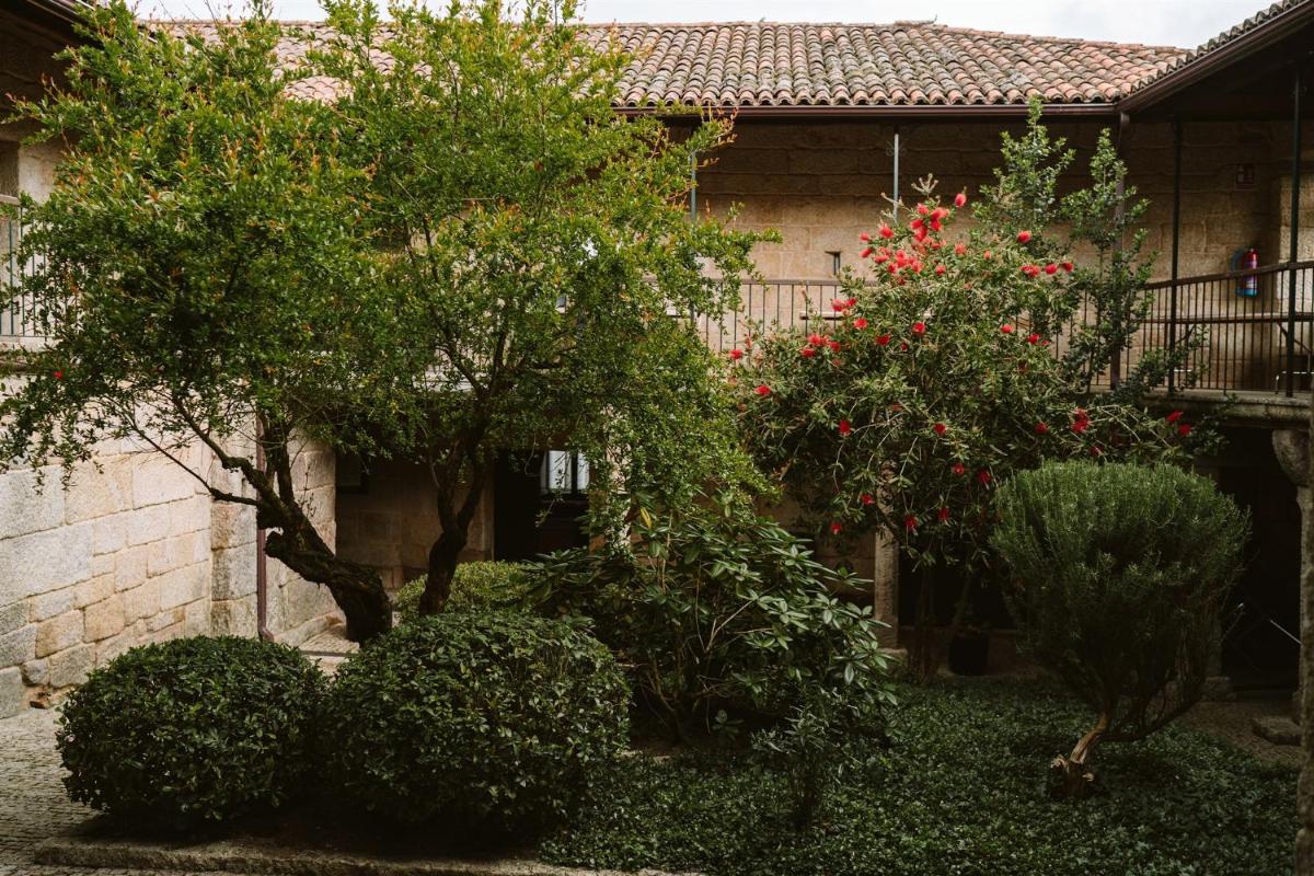 Casa Rural Rectoral de Armariz - Housity
