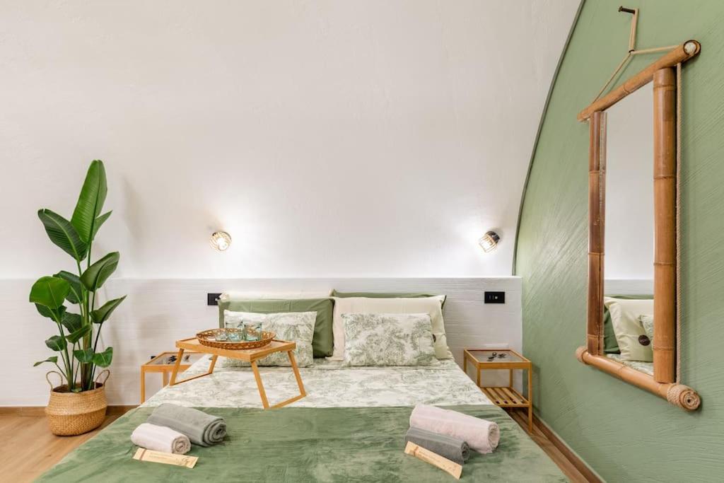 Suitetrails - Varriale house ecogreen