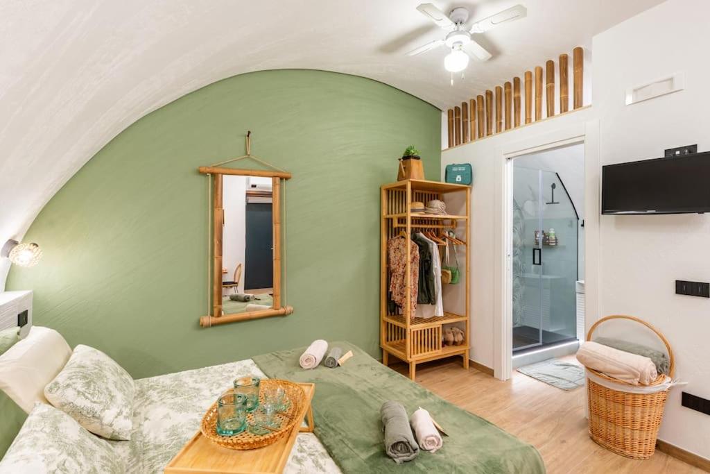 Suitetrails - Varriale house ecogreen