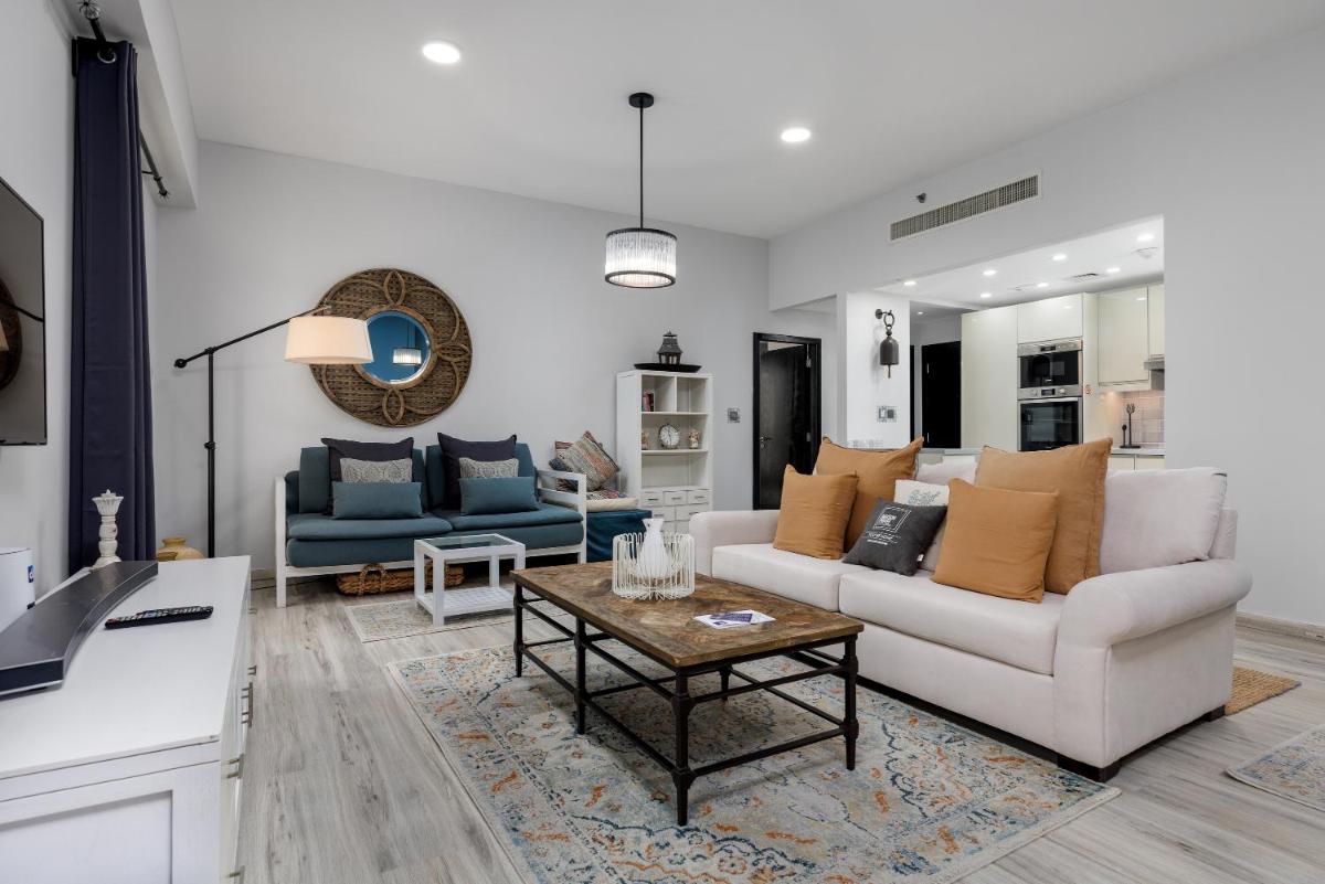 Maison Privee - Serene & Luxury Retreat in the Heart of JBR Beach - Housity
