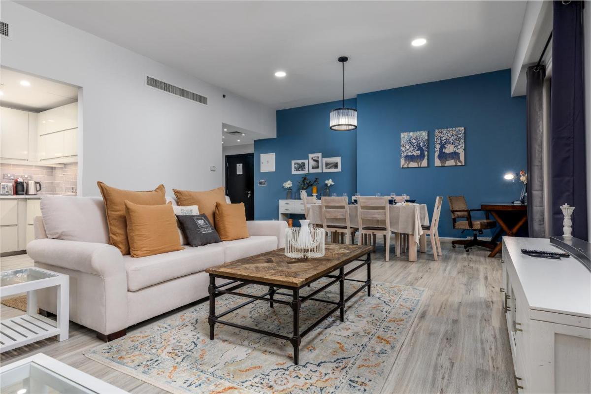 Maison Privee - Serene & Luxury Retreat in the Heart of JBR Beach - Housity