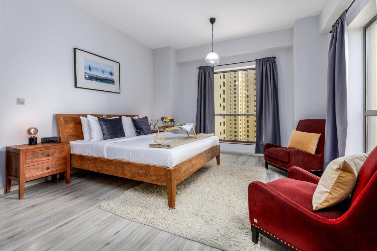 Maison Privee - Serene & Luxury Retreat in the Heart of JBR Beach - Housity