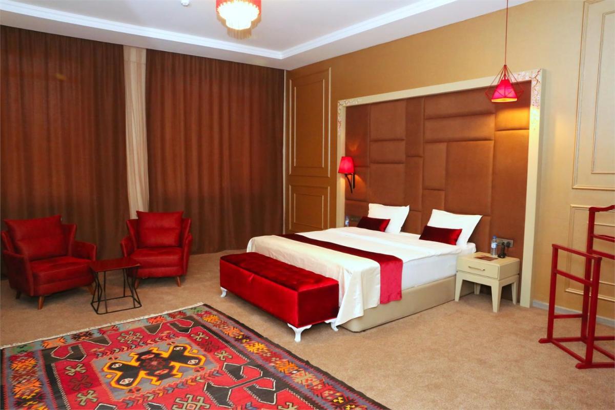 NAR HOTEL GOYCAY - Housity