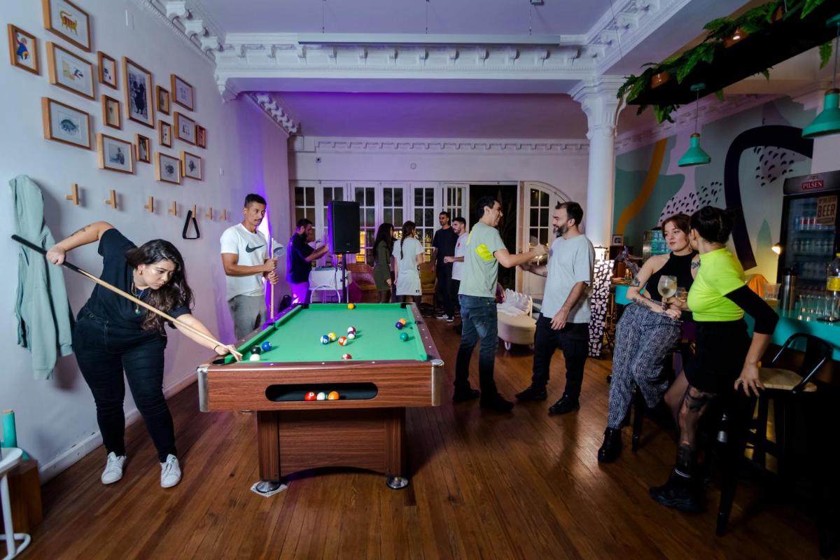 Viajero Montevideo Hostel - Housity