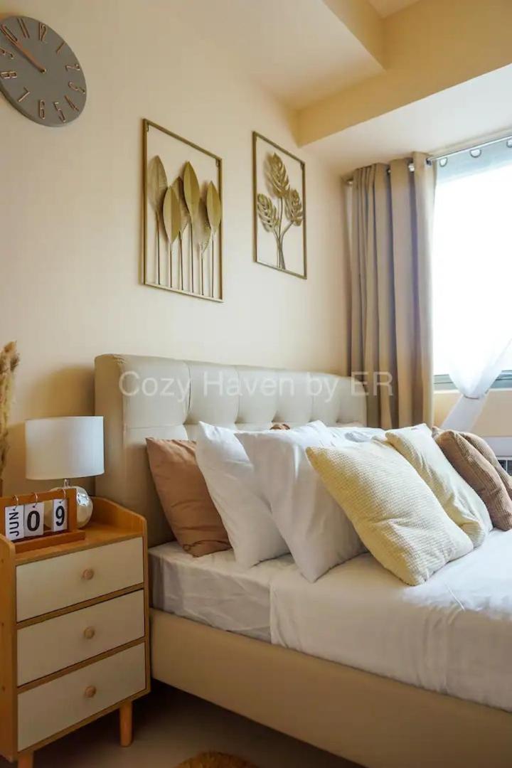 Studio Condo Unit - The Residences @ Commonwealth QC - Hizvo