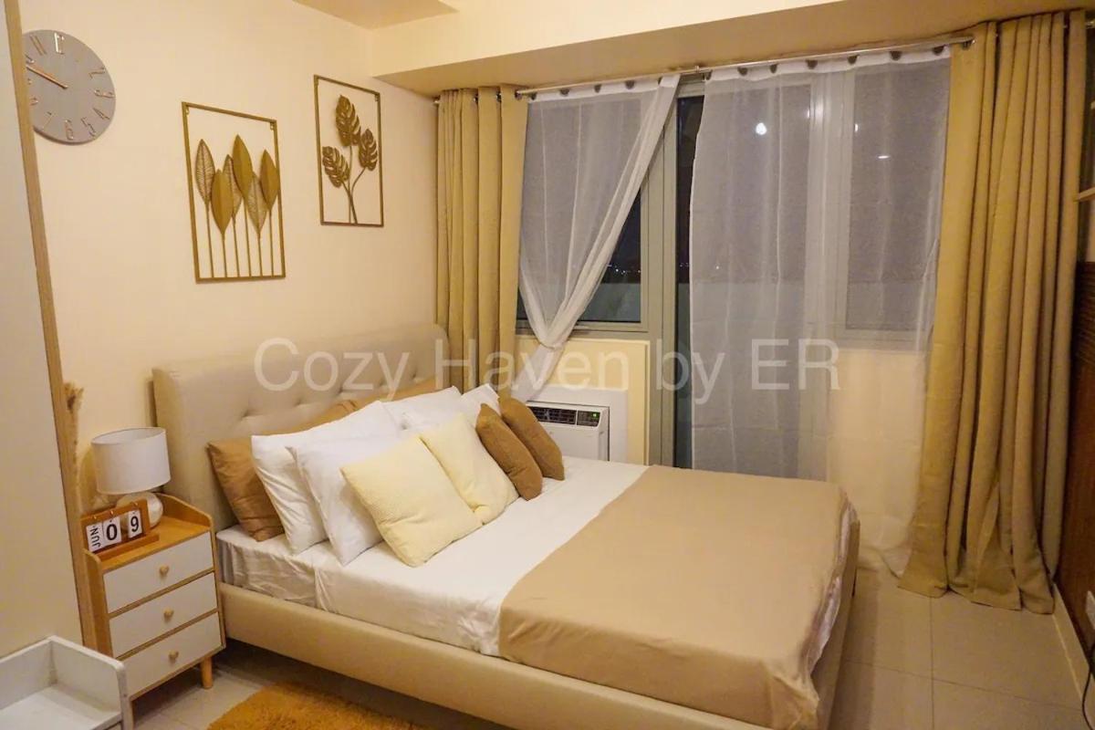 Studio Condo Unit - The Residences @ Commonwealth QC - Hizvo