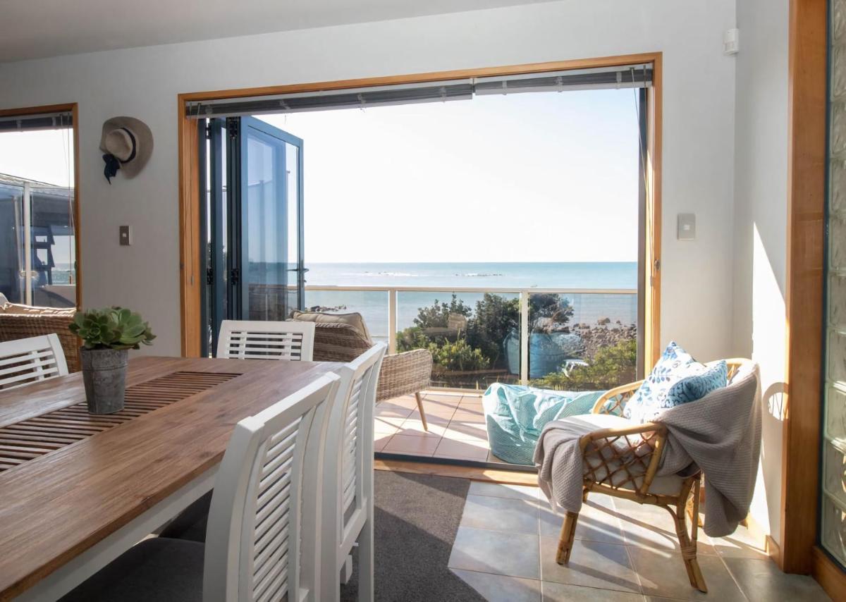 Beachfront Bliss On Wanaka Terrace Support Local - Housity