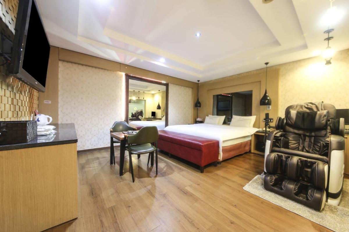 Q5 Hotel Busan Songdo - Housity