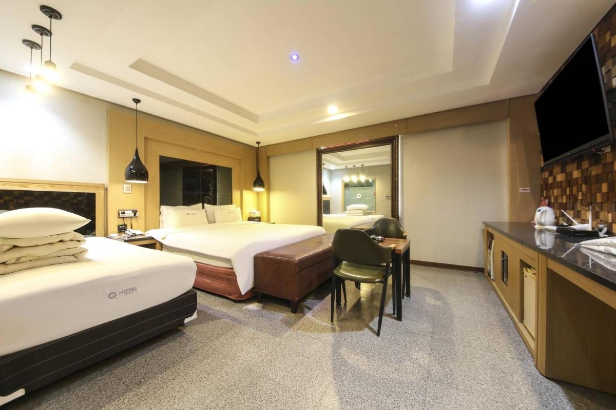 Q5 Hotel Busan Songdo - Housity
