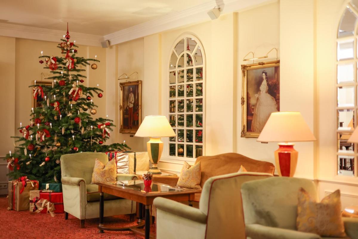 Suitetrails - Hotel Kaiserhof Wien