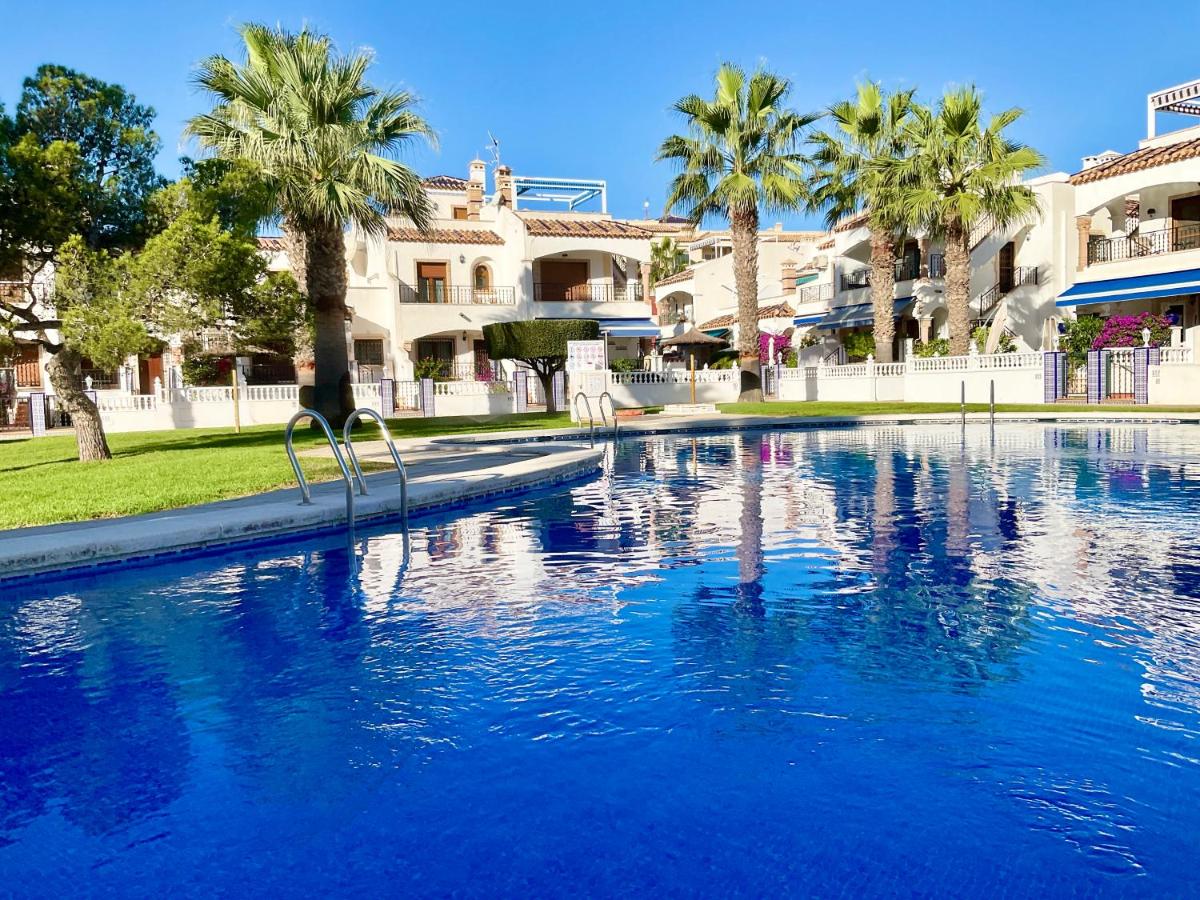 Suitetrails - Gound Floor Bungalow Jumilla III Playa Flamenca