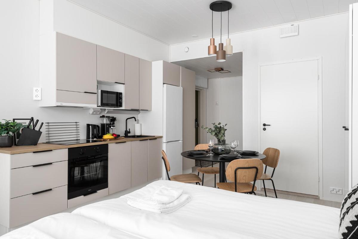 Suitetrails - Prime Apartments Pori Central