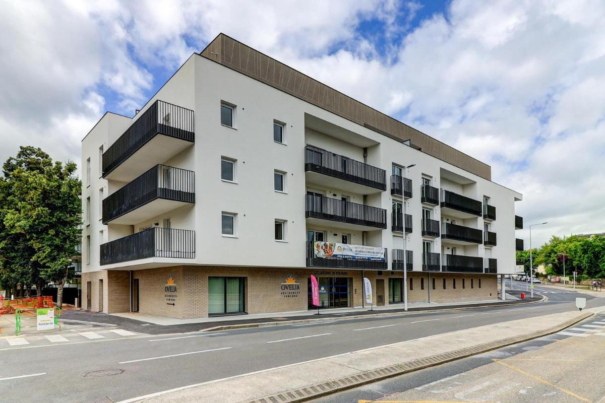 OVELIA Bourg-en-Bresse - Les Jardins de Voltaire - Housity