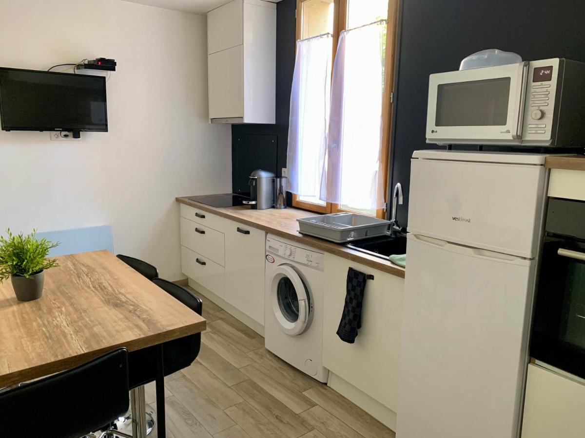 Le passage de Hugues 1 chambre - Housity