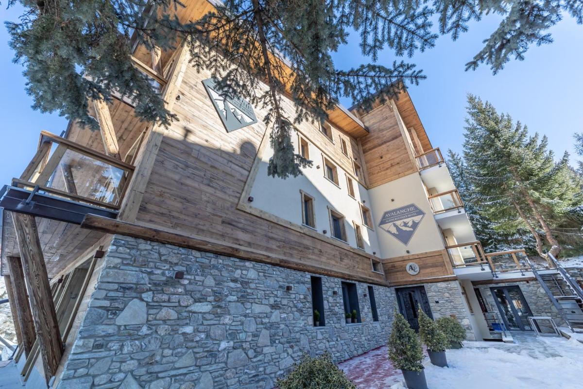 Avalanche - Alpine Boutique Hotel - Housity
