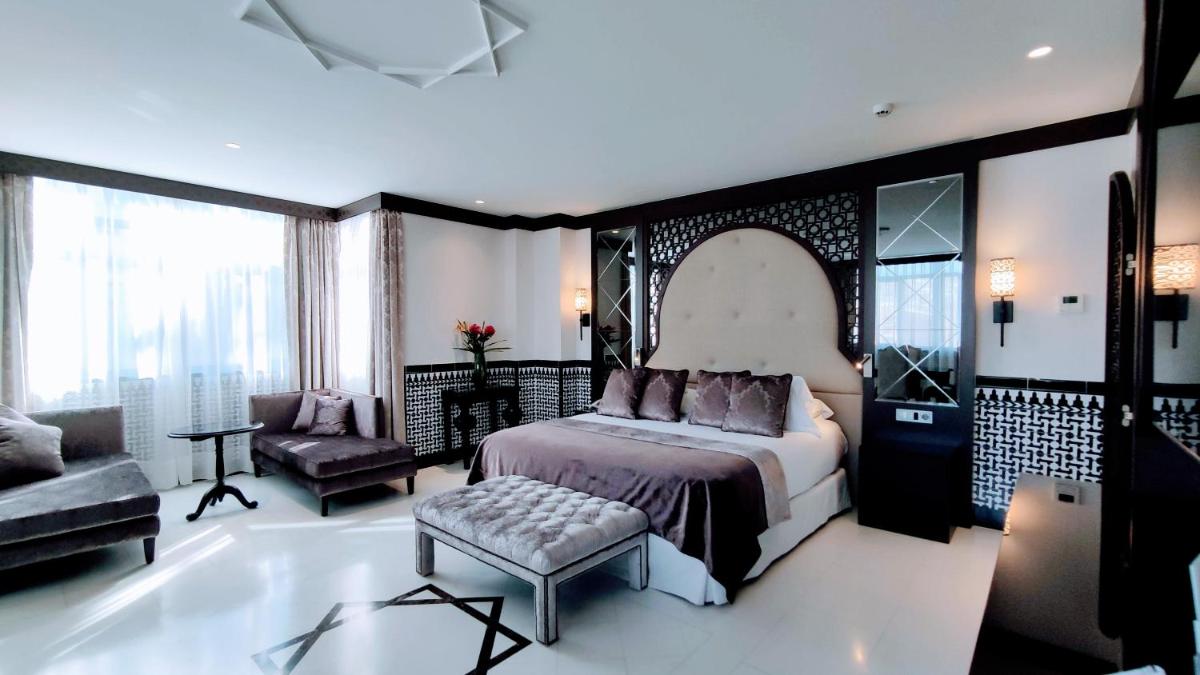 Suitetrails - Hotel Saray