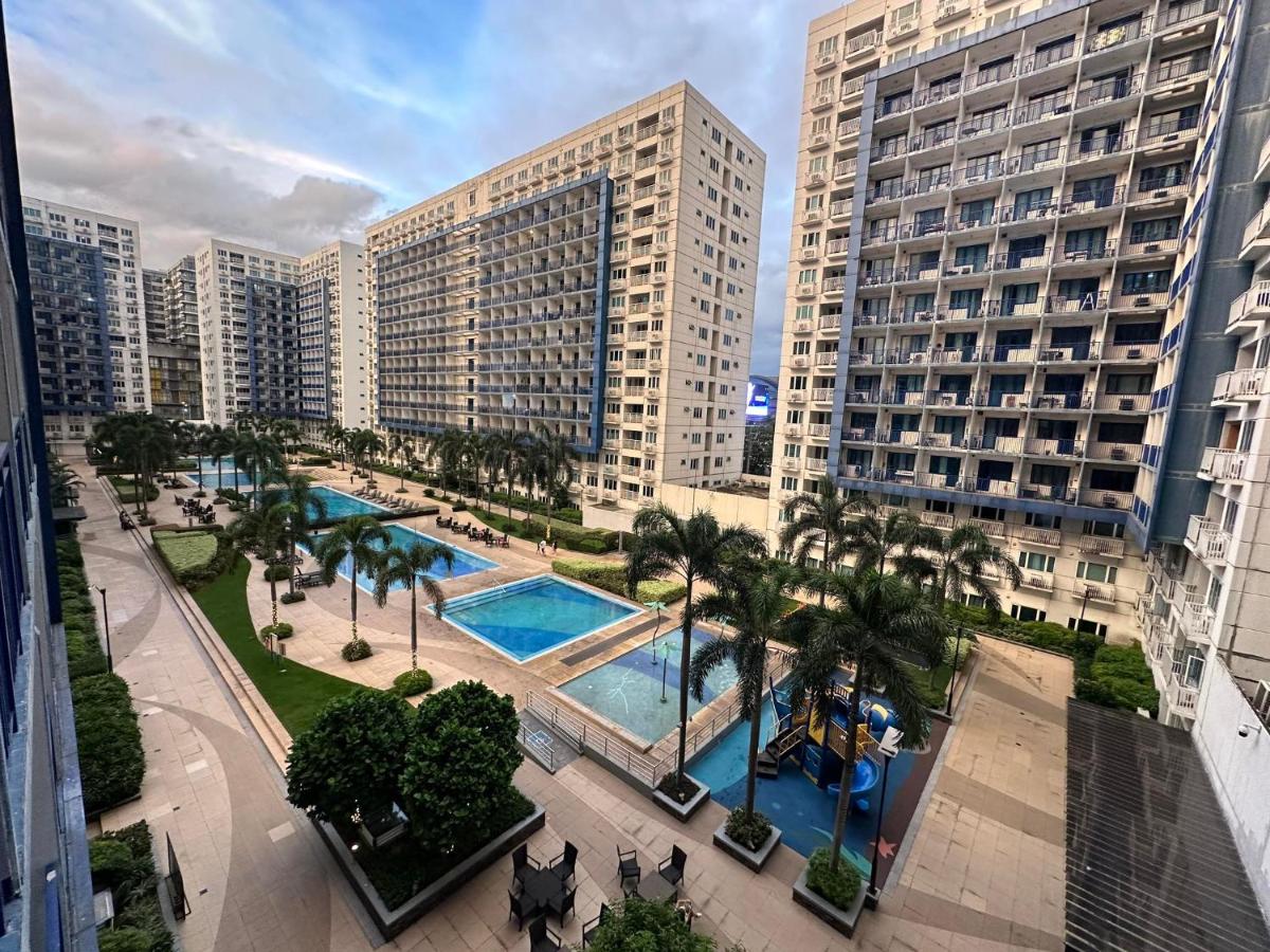 Sea Residences MOA Pasay City - Ruffa's Condotel - Housity
